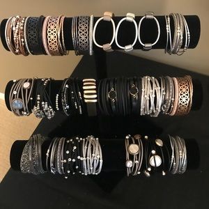 Leather wraps !!!!!! Seasons hottest trend !